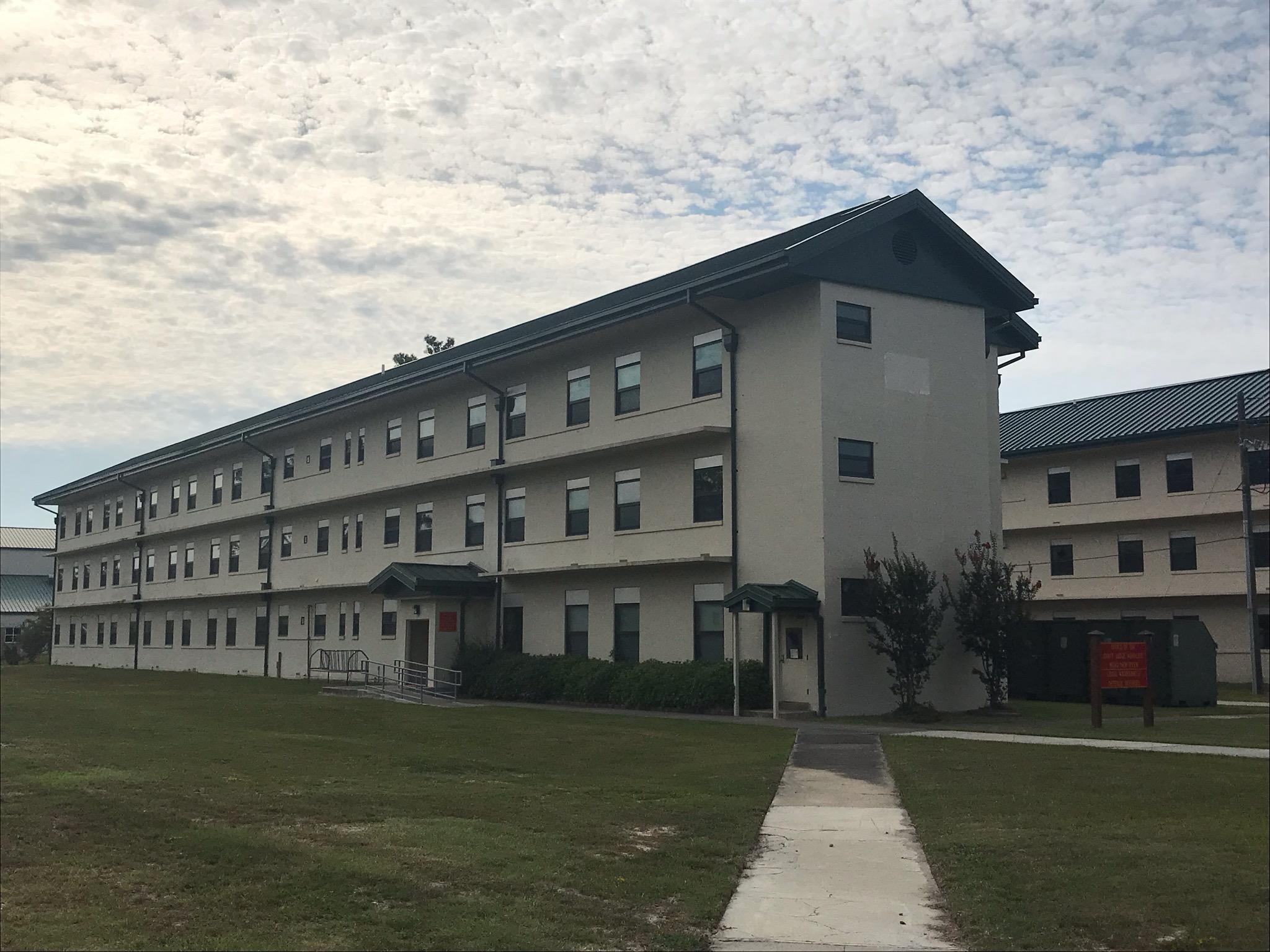 RDCE MCB Camp Lejeune